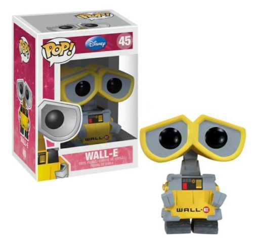  Wall-E #45 - Produto Original