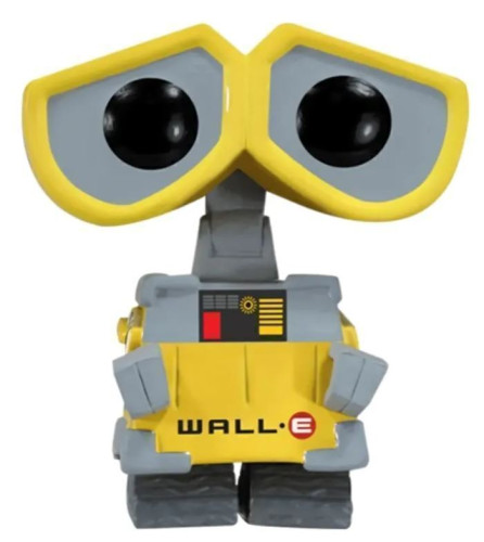  Wall-E #45 - Produto Original