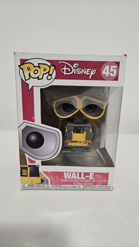 Funko Pop Wall-e 45-Wall-E-45