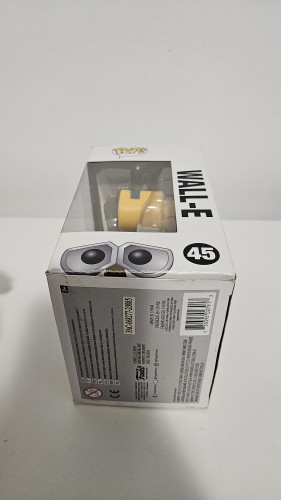 Funko Pop Wall-e 45 - Wall-E - #45