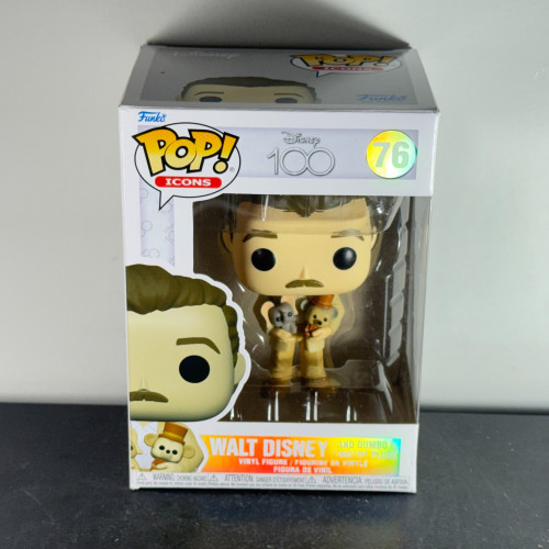 Funko Pop Walt Disney-Funko-76