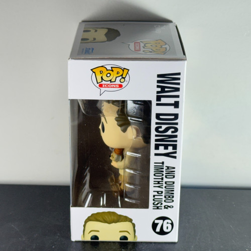  Funko #76 - Produto Original