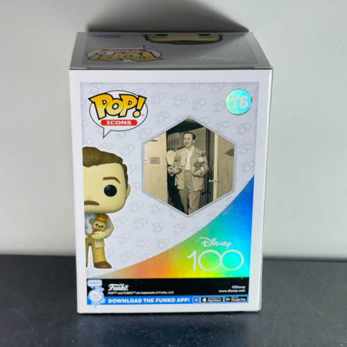  Funko #76 - Produto Original