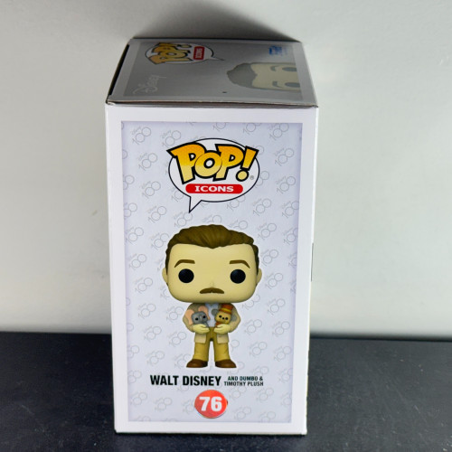  Funko #76 - Produto Original