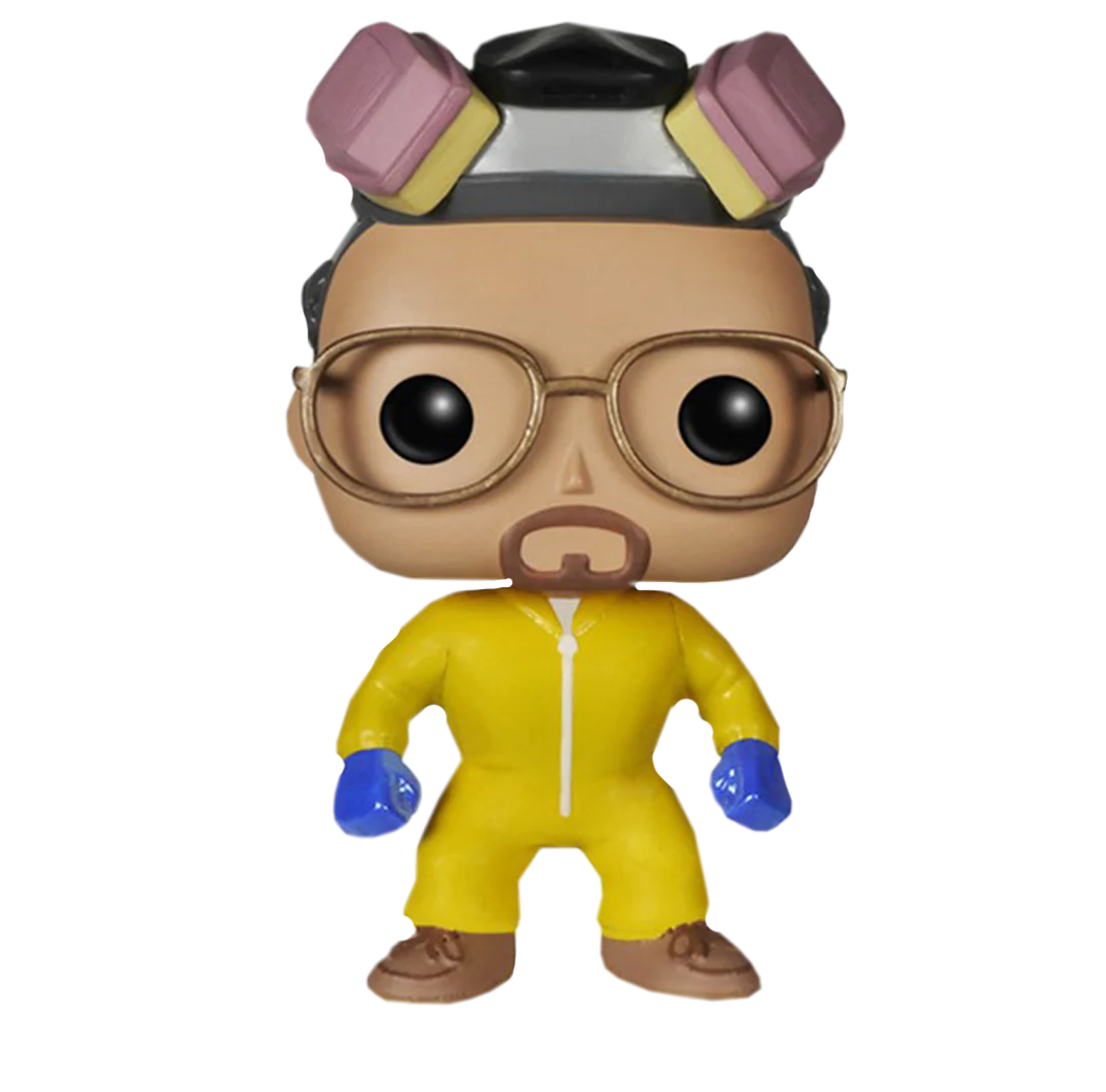 Funko Pop Walter White (sem Caixa)-Breaking Bad-160