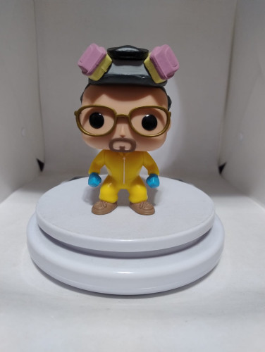 Funko Pop Walter White (sem Caixa) - Breaking Bad - #160