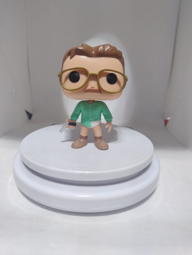 Funko Pop Walter White (sem caixa) - Breaking Bad - #158
