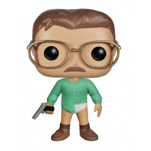 Funko Pop Walter White (sem caixa)-Breaking Bad-158