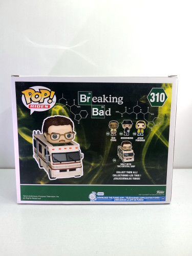  Breaking Bad #310 - Produto Original
