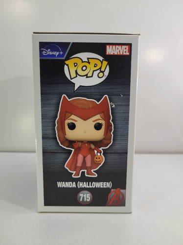  Wandavision #715 - Produto Original