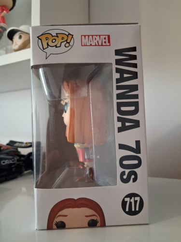  Marvel Studios - Wanda Vision #717 - Produto Original