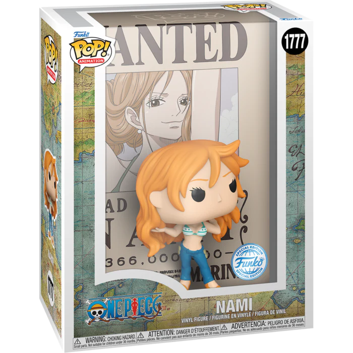  One Piece #1777 - Produto Original