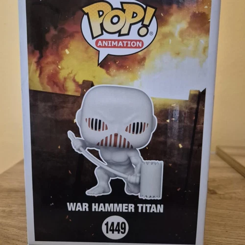  Attack On Titan: Shigeki No Kyojin #1449 - Produto Original