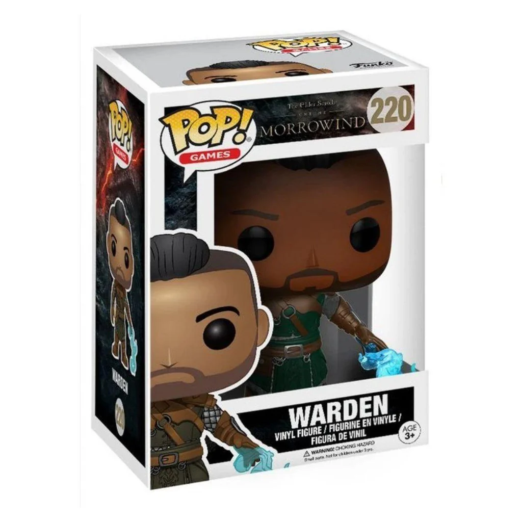  The Elder Scrolls: Morrowind #220 - Produto Original