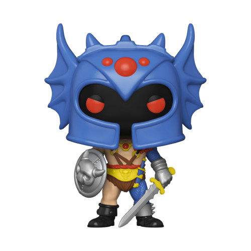 Funko Pop Warduke Exclusivo (sem o d20 e sem caixa) Dungeons & Dragons #847 - Produto Original