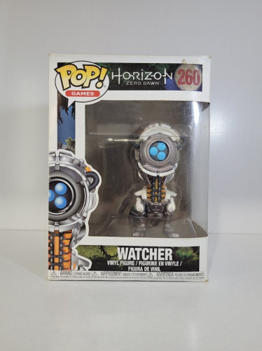  Horizon Zero Dawn #260 - Produto Original