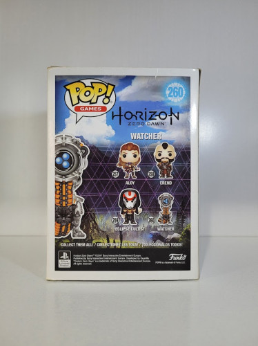  Horizon Zero Dawn #260 - Produto Original