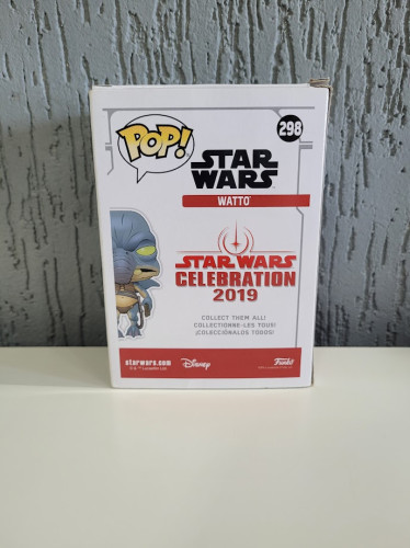  Star Wars #298 - Produto Original