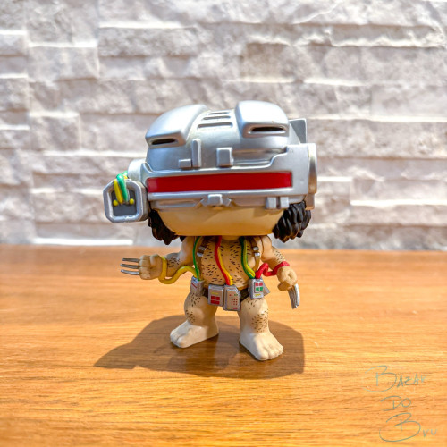 Funko Pop Weapon X - Marvel #194-Marvel-194