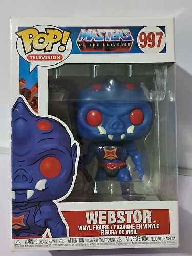  Masters Of The Universe #997 - Produto Original