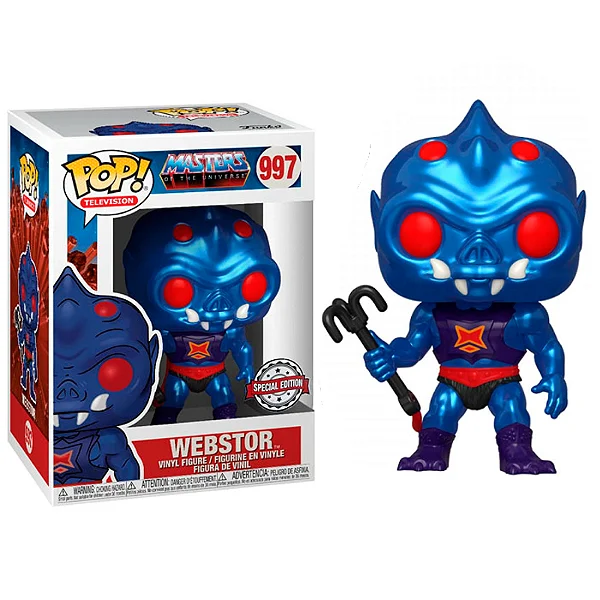  Masters Of The Universe #997 - Produto Original