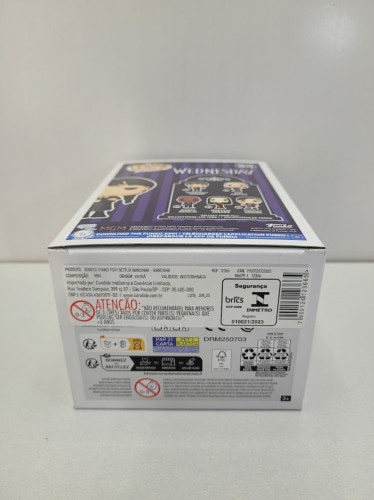  Wednesday #1815 - Produto Original