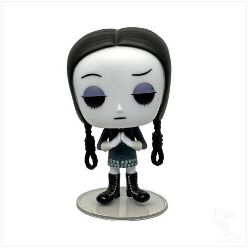 Funko Pop Wednesday Addams - The Addams Family #803-The Addams Family-803