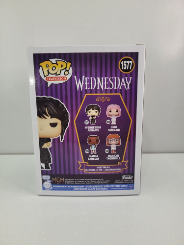  Wednesday #1577 - Produto Original