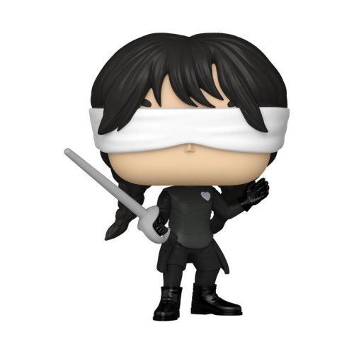 Funko Pop Wednesday Addams Exclusivo - Wednesday - #1820