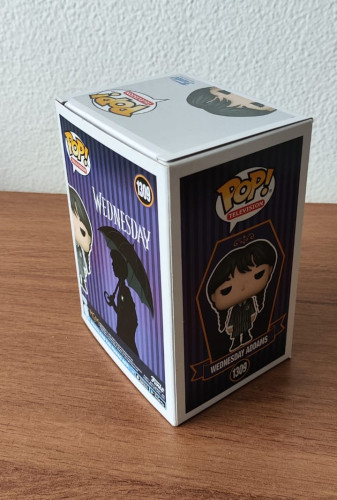  Wednesday Addams #1309 - Produto Original