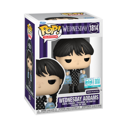  Wednesday #1814 - Produto Original