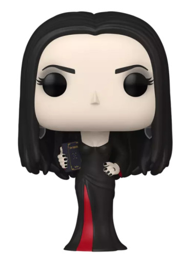 Funko Pop Wednesday Morticia Addams 1818 - Wednesday - #1818
