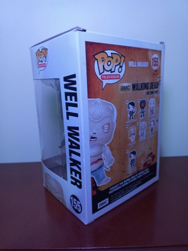Funko Pop Well Walker - The Walking Dead - #155