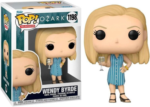 Funko Pop Wendy Byrde-Ozark-1198