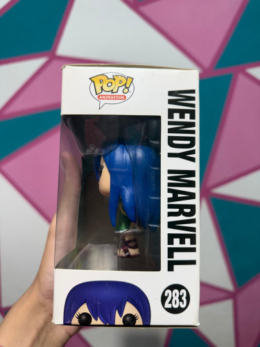 Funko Pop Wendy Fairy Tail - Fairy Tail - #283