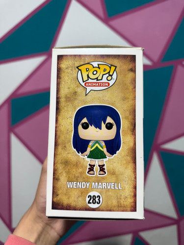 Funko Pop Wendy Fairy Tail - Fairy Tail - #283