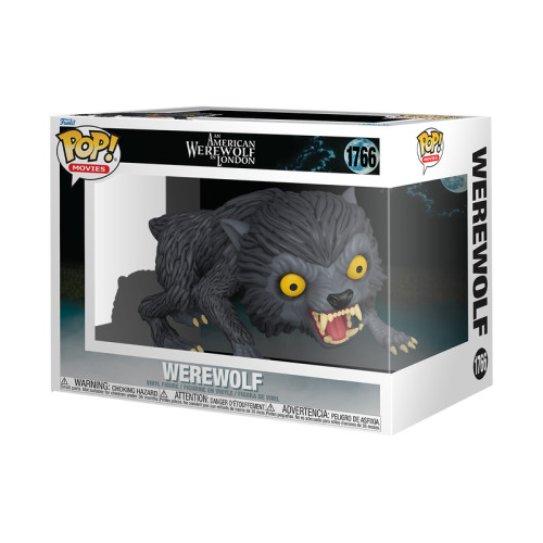 Funko Pop Werewolf-An American Werewolf In London-1766