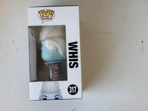  FUNKO POP #317 - Produto Original