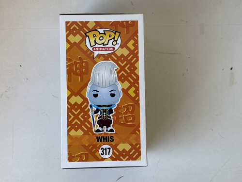  FUNKO POP #317 - Produto Original