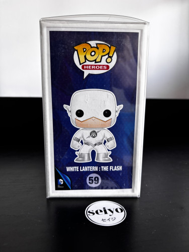  The Flash #59 - Produto Original