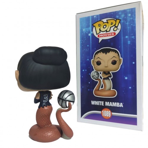  Pop! Movies Space Jim A New Legacy #1089 - Produto Original