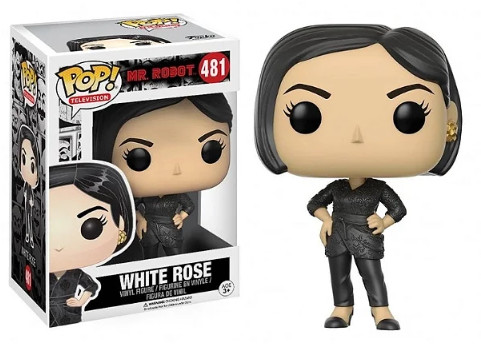  Mr. Robot #481 - Produto Original