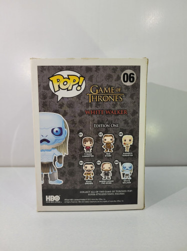  Game Of Thrones #6 - Produto Original