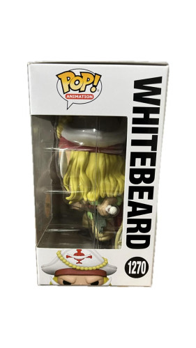 Funko Pop Whitebeard Chase - One Piece - #1270