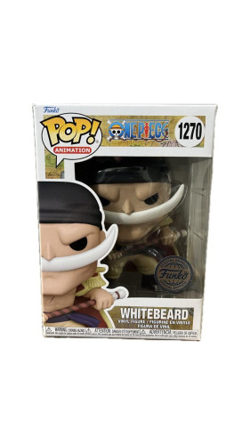 Funko Pop Whitebeard-One Piece-1270