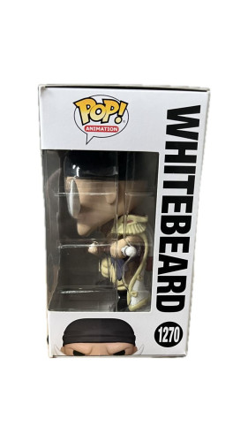 Funko Pop Whitebeard - One Piece - #1270