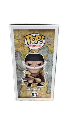Funko Pop Whitebeard - One Piece - #1270