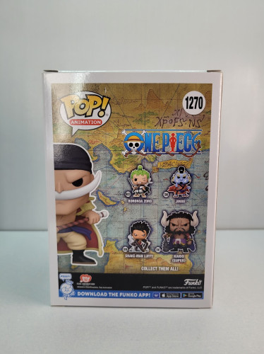  One Piece #1270 - Produto Original