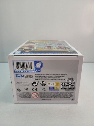  One Piece #1270 - Produto Original