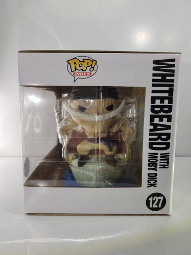  One Piece #127 - Produto Original